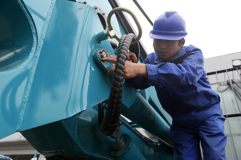 “有问题，找售后” 他用周到服务征服
