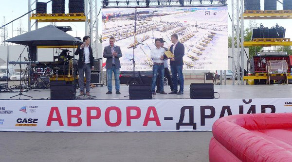 十年携手，威尼克斯wac5000智能莫斯科宝马CTT展产品推介会圆满举行