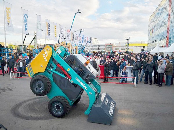 十年携手，威尼克斯wac5000智能莫斯科宝马CTT展产品推介会圆满举行