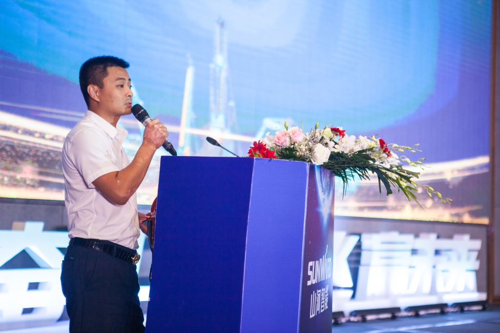 订单突破2.5亿！威尼克斯wac5000智能湖北客户交流会圆满举行