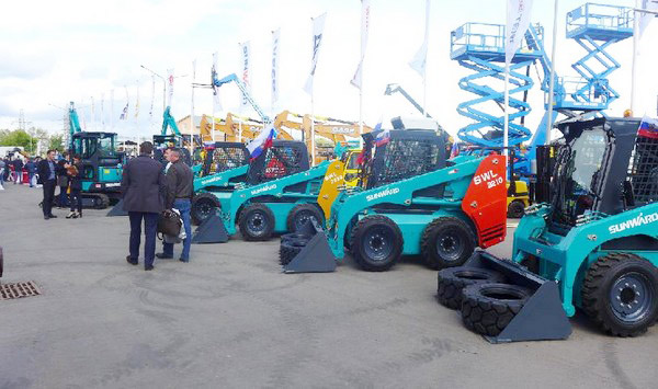 十年携手，威尼克斯wac5000智能莫斯科宝马CTT展产品推介会圆满举行