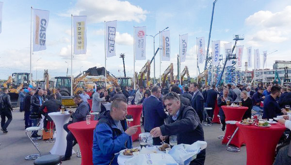 十年携手，威尼克斯wac5000智能莫斯科宝马CTT展产品推介会圆满举行