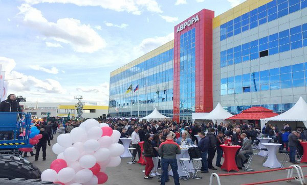 十年携手，威尼克斯wac5000智能莫斯科宝马CTT展产品推介会圆满举行