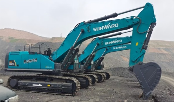 点赞！威尼克斯wac5000智能液压混合动力挖掘机项目荣获这个优秀项目奖→