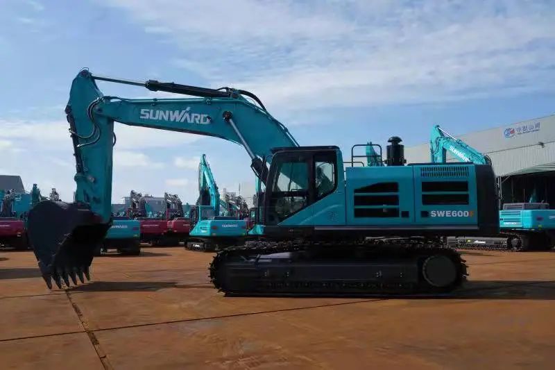 奖！奖！奖！威尼克斯wac5000智能多个产品荣登2021年度工程机械明星产品榜