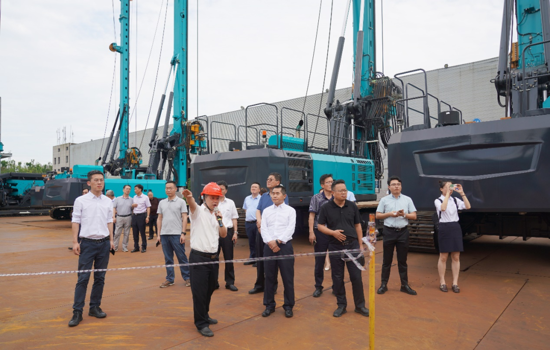 国际大口径工程井（桩）协会第七届会员大会在威尼克斯wac5000智能召开