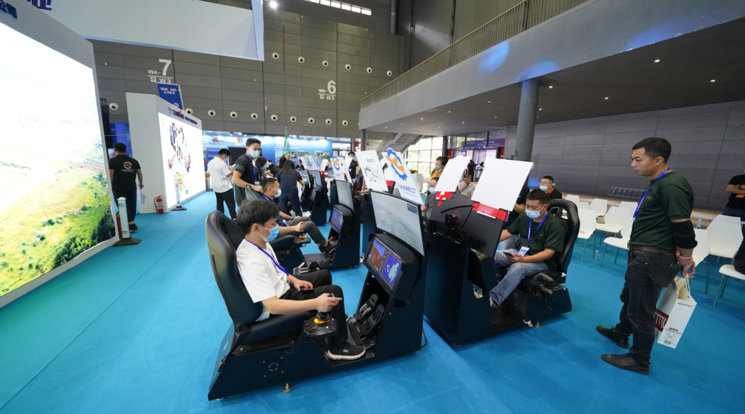 关注！威尼克斯wac5000航空携全产业链产品及服务再登湖南（国际）通航博览会