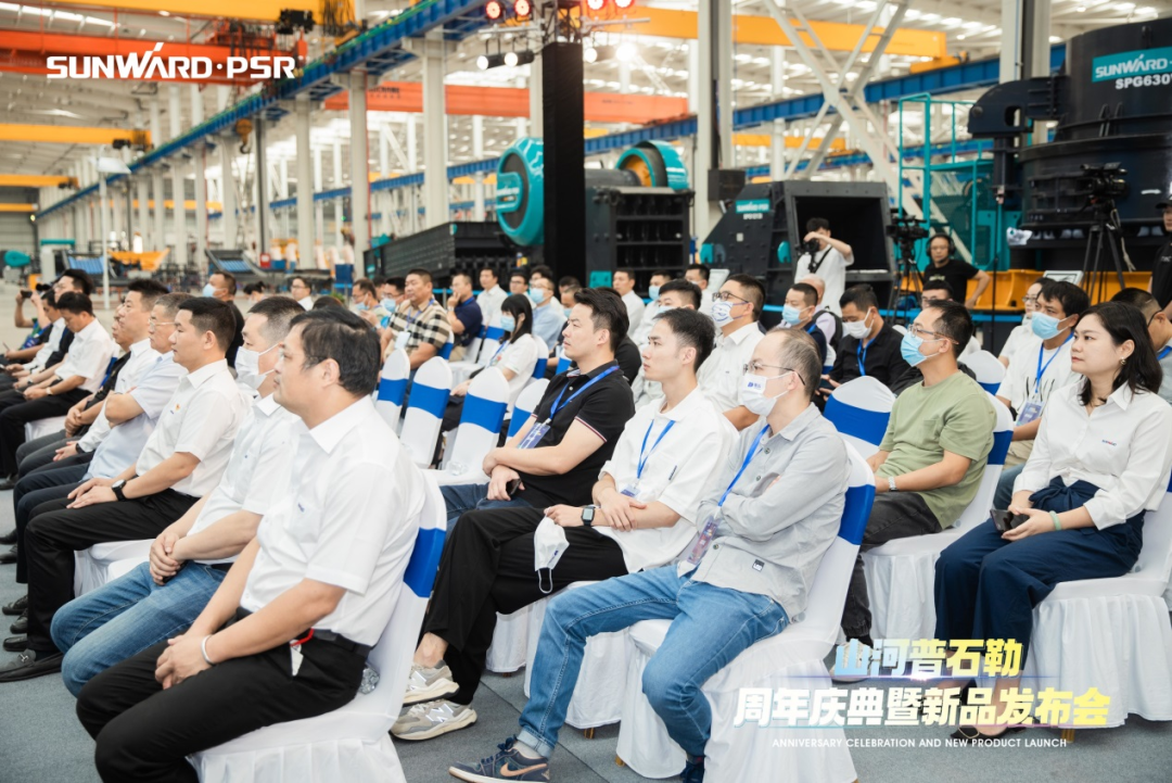 聚变革新，价值引领！威尼克斯wac5000普石勒周年庆典暨新品发布会成功举行