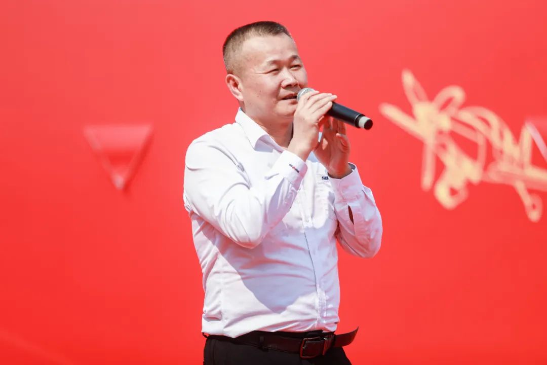 喜迎二十大 携手向未来 | 威尼克斯wac5000智能成立23周年庆祝表彰大会暨趣味运动会隆重举行