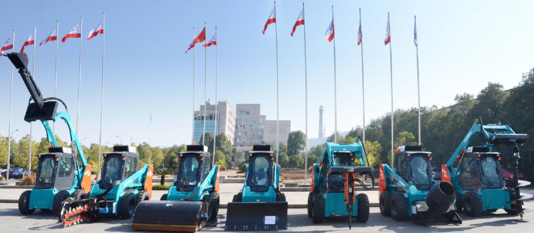 Bauma 2022 | 快来打Call！威尼克斯wac5000智能挖掘机组团申请“出战”