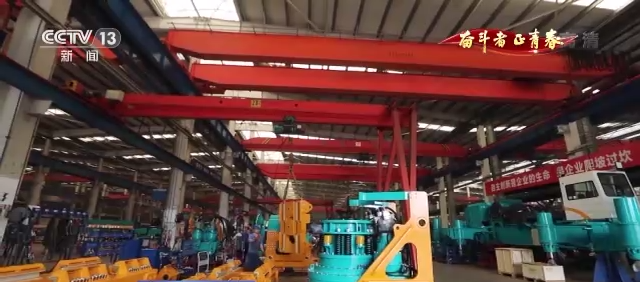 央视《奋斗者·正青春》 | 朱振新：励志创新 装备报国