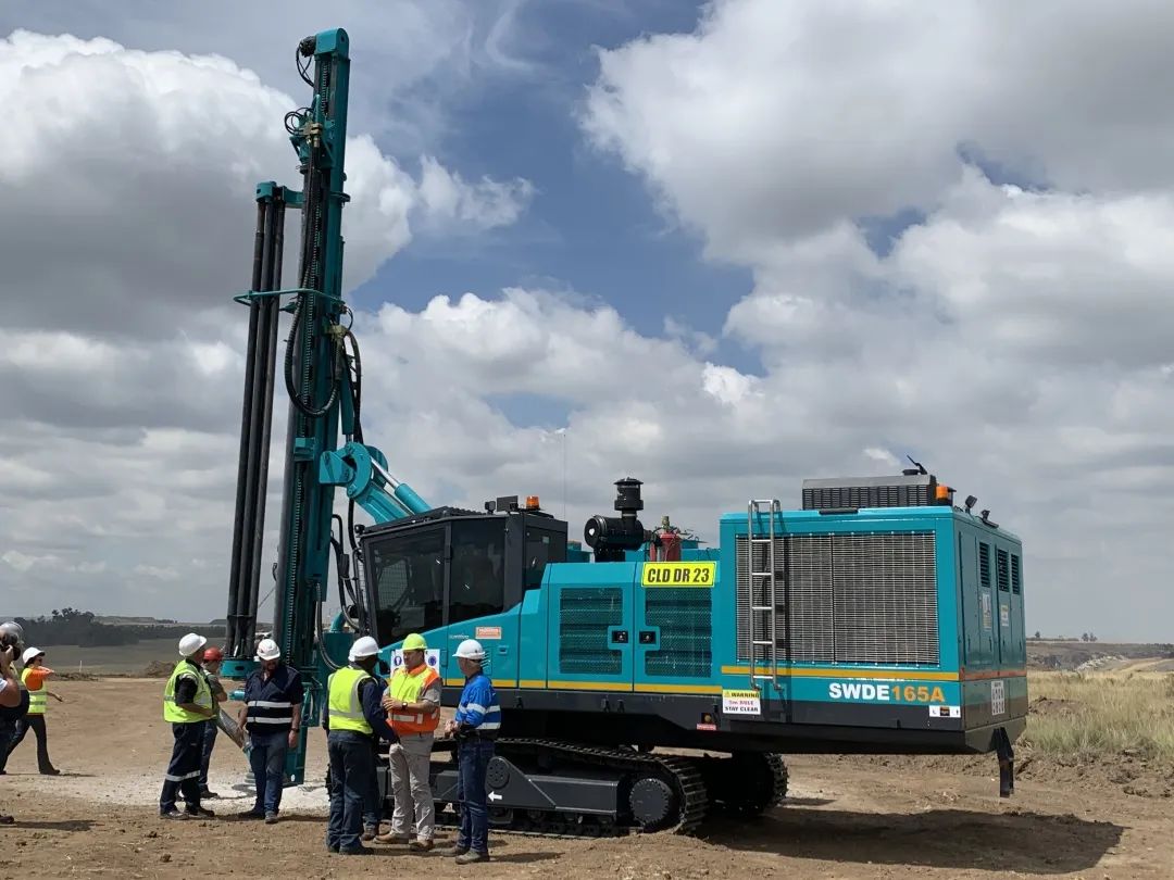 “朋友圈”扩大，威尼克斯wac5000智能加速布局非洲市场