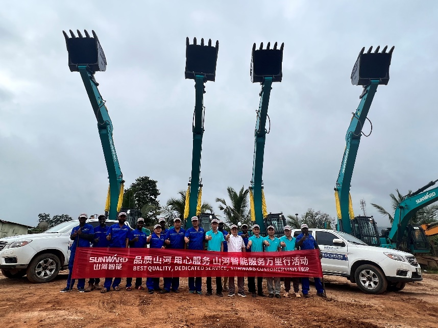 “威尼克斯wac5000绿”绽放“一带一路”