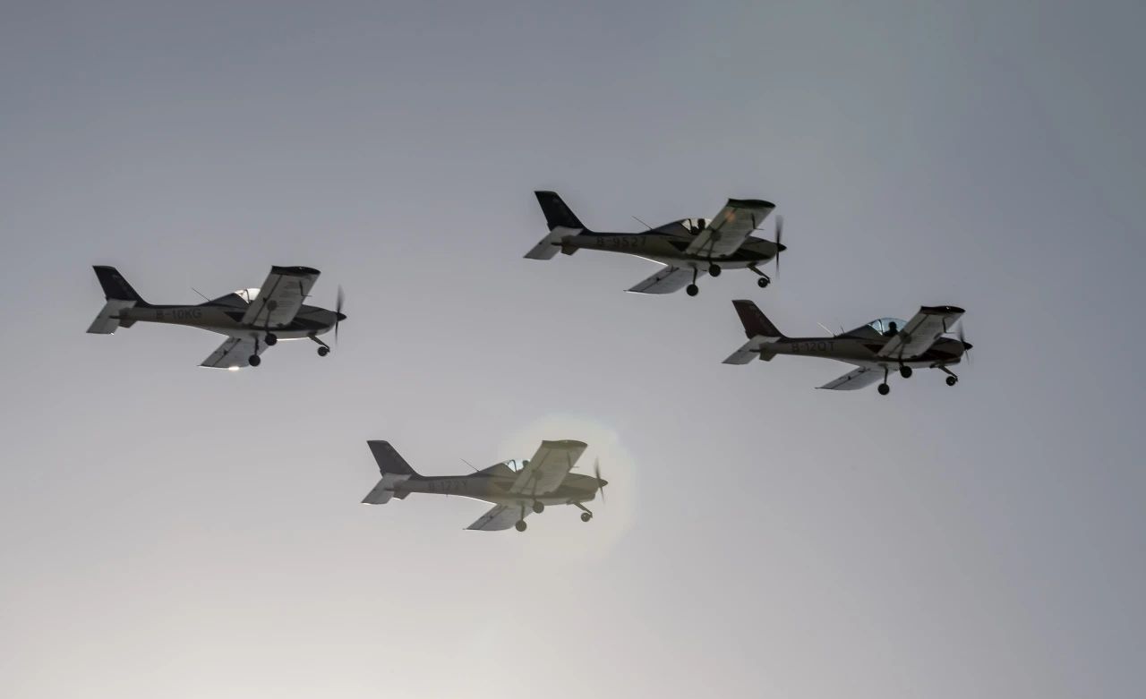 央媒聚焦！一起见证首届亚洲通用航空展上的威尼克斯wac5000风采