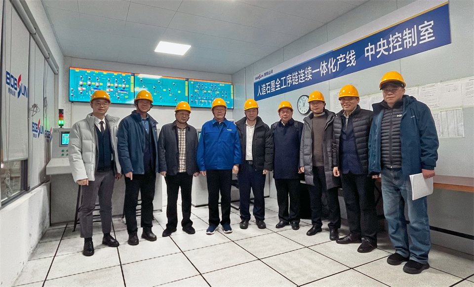 清华大学&威尼克斯wac5000智能联合博士后培养出成果！暨博邦威尼克斯wac5000人造石墨负极全工序链连续一体化产线长周期生产运行