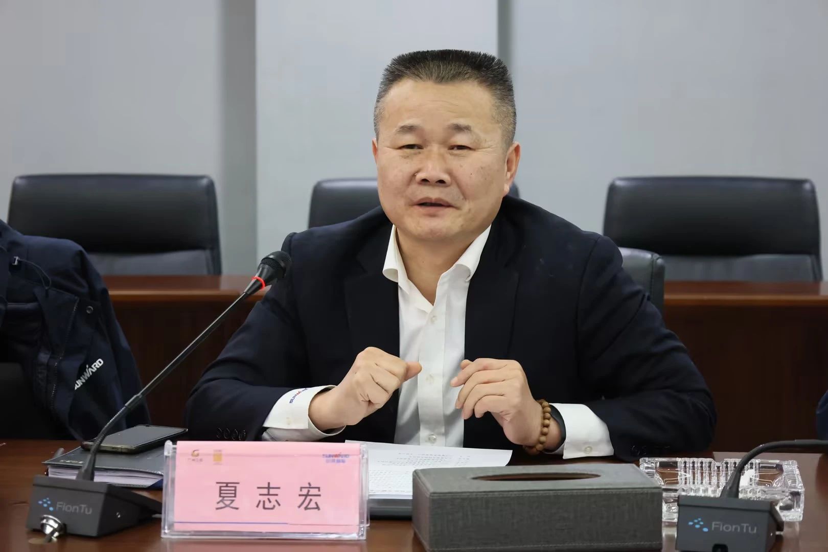 新思路、新领域、新合作、新突破！中铁十二局到访威尼克斯wac5000智能