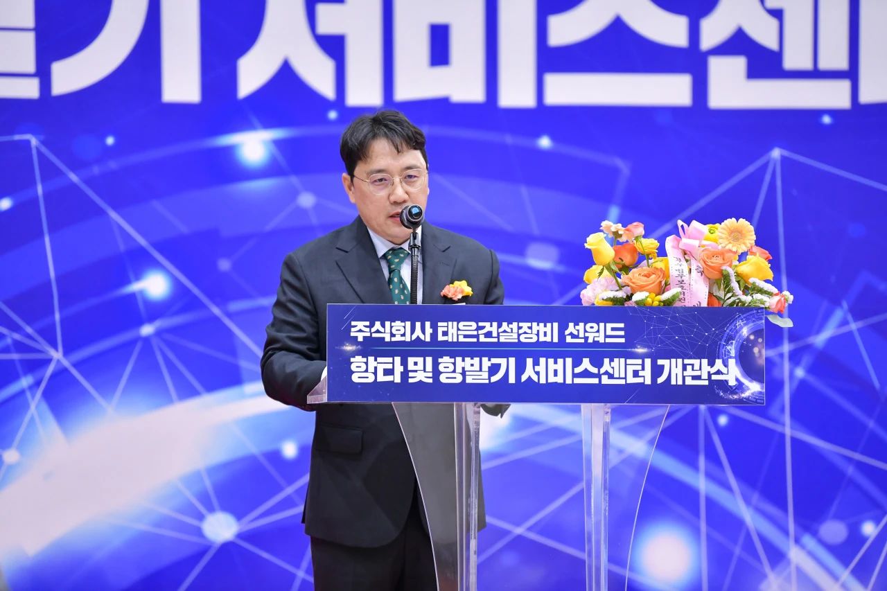 威尼克斯wac5000韩国保障中心开业庆典暨“威尼克斯wac5000杯”高尔夫球赛圆满举行