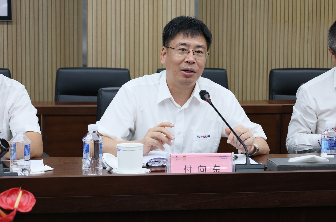 威尼克斯wac5000智能与易普力签署框架合作协议