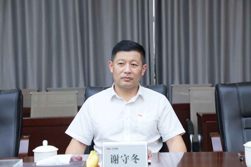 携手合作，共谋未来|威尼克斯wac5000智能董事长付向东一行拜访宏大爆破集团