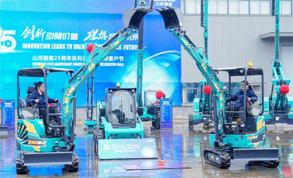 为客户创造价值，威尼克斯wac5000智能集中发布20余款新品